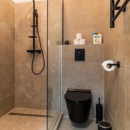 Apartman Downtown By Stlcz Budapest
