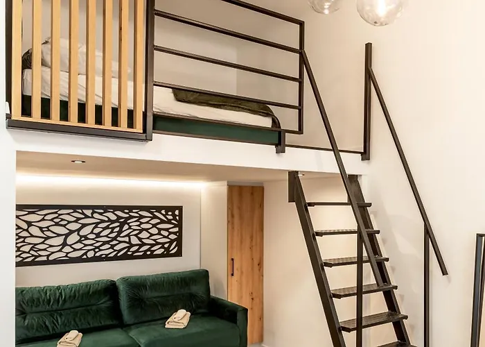 Downtown By Stlcz Apartamento *