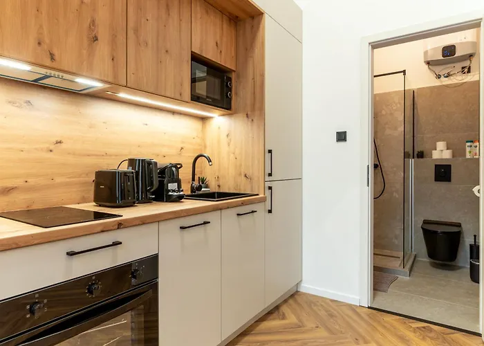 Apartamento Downtown By Stlcz Budapest