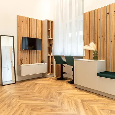 Downtown By Stlcz Apartament