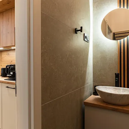 Apartament Downtown By Stlcz *