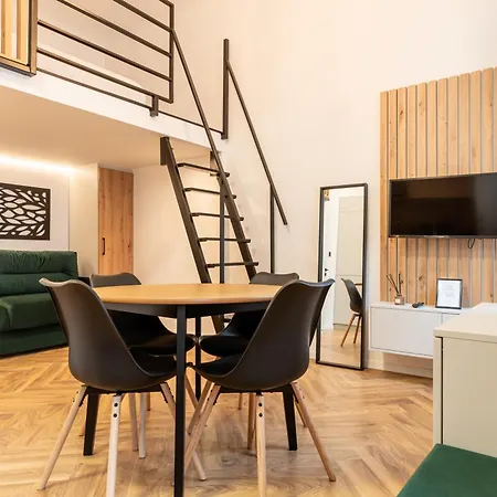 Downtown By Stlcz Apartament Budapesta