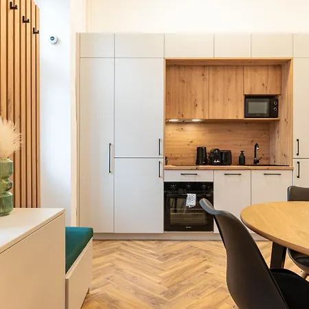 Apartment Downtown By Stlcz *