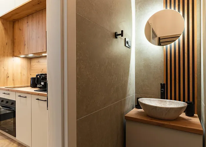 Apartament Downtown By Stlcz *