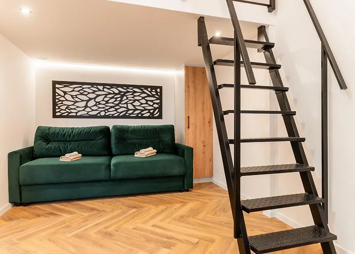 Apartament Downtown By Stlcz *