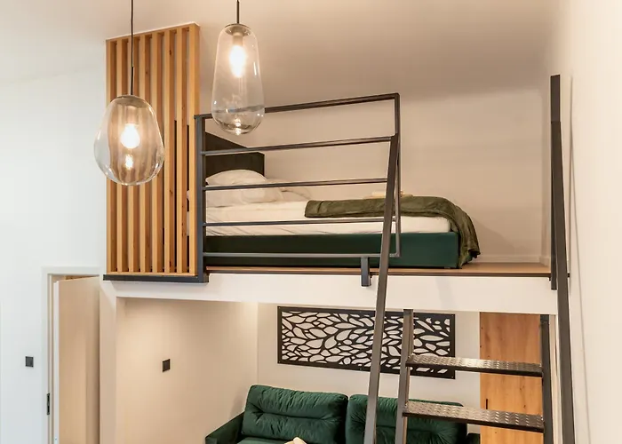 Downtown By Stlcz Apartament Budapesta